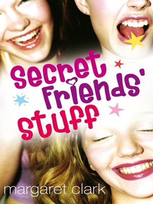 cover image of Secret Friends' Stuff